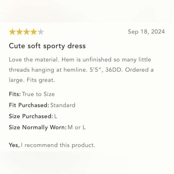 NWT Size XL - Daily Practice by Anthropologie Pintuck Mini Dress - Picture 4 of 15